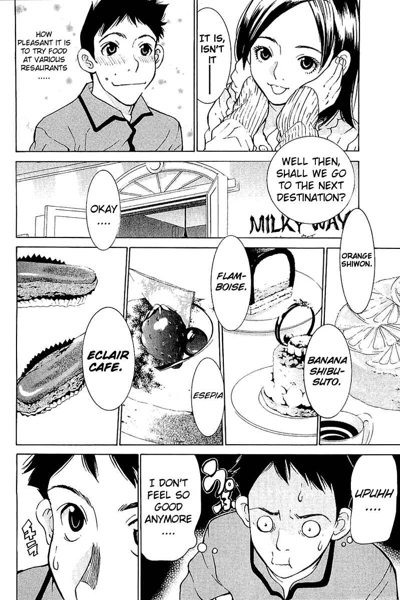 Gacha Gacha - Secret Chapter 9 - Page 20
