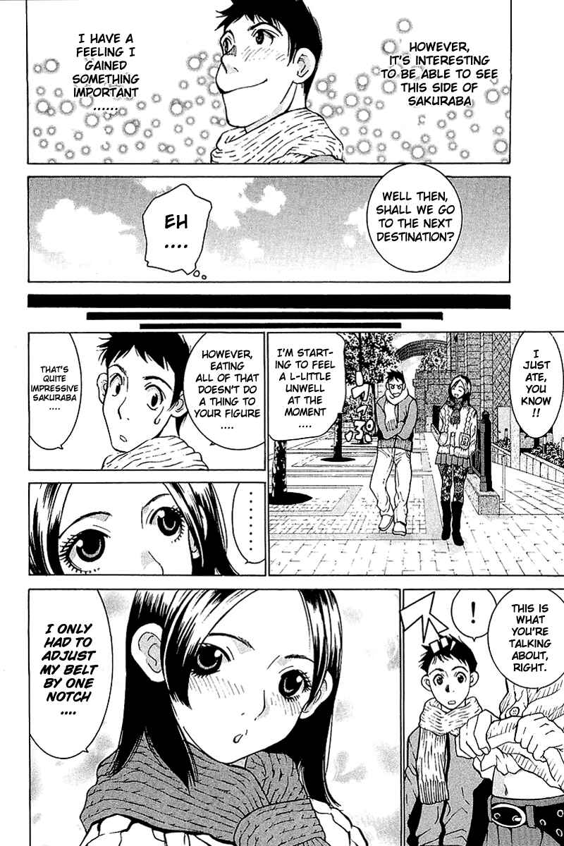 Gacha Gacha - Secret Chapter 9 - Page 22