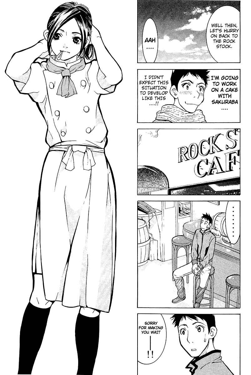 Gacha Gacha - Secret Chapter 9 - Page 25