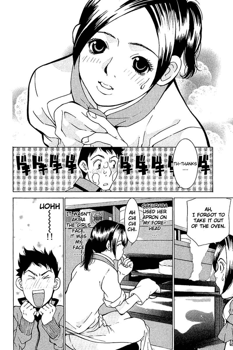Gacha Gacha - Secret Chapter 9 - Page 30