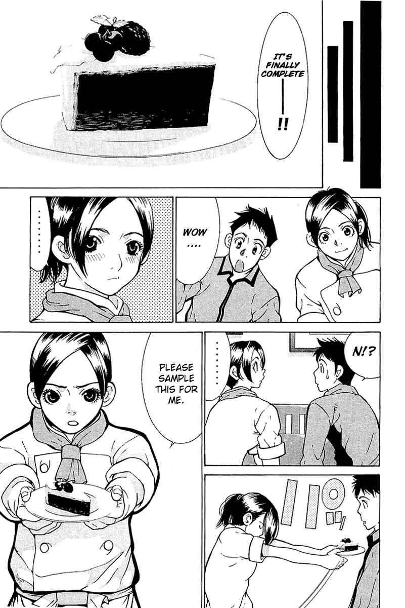 Gacha Gacha - Secret Chapter 9 - Page 31
