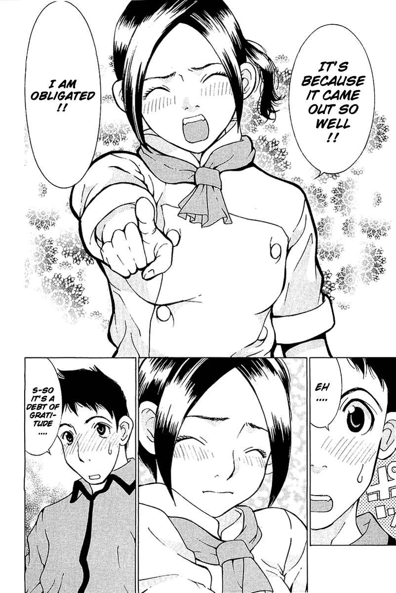 Gacha Gacha - Secret Chapter 9 - Page 36