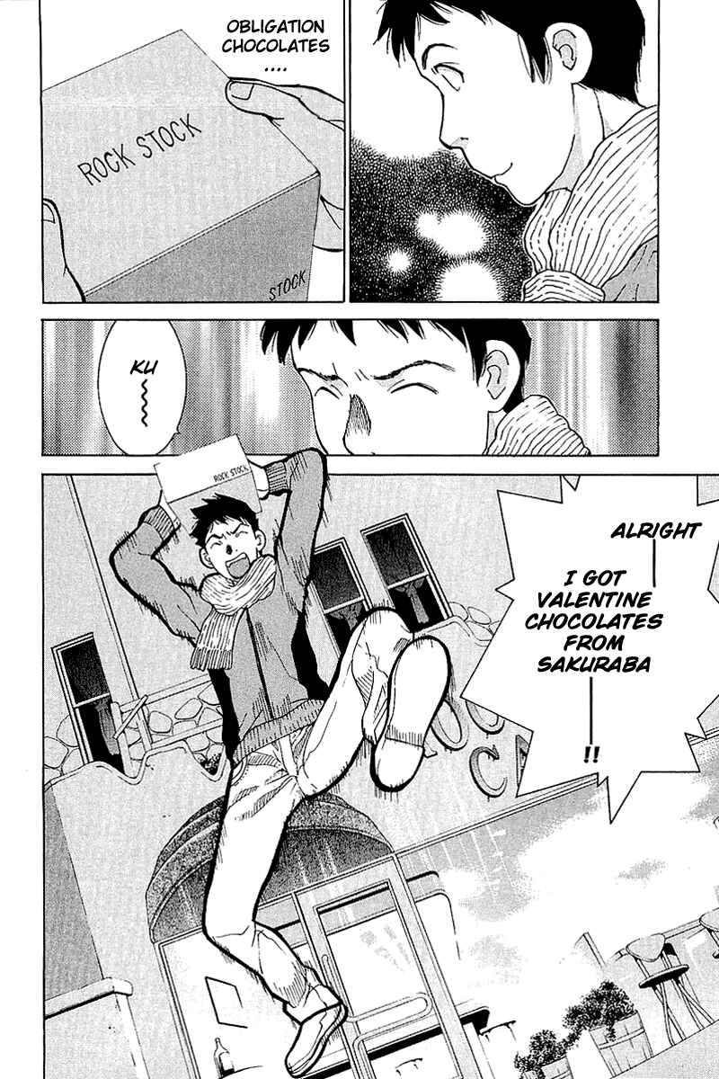 Gacha Gacha - Secret Chapter 9 - Page 38