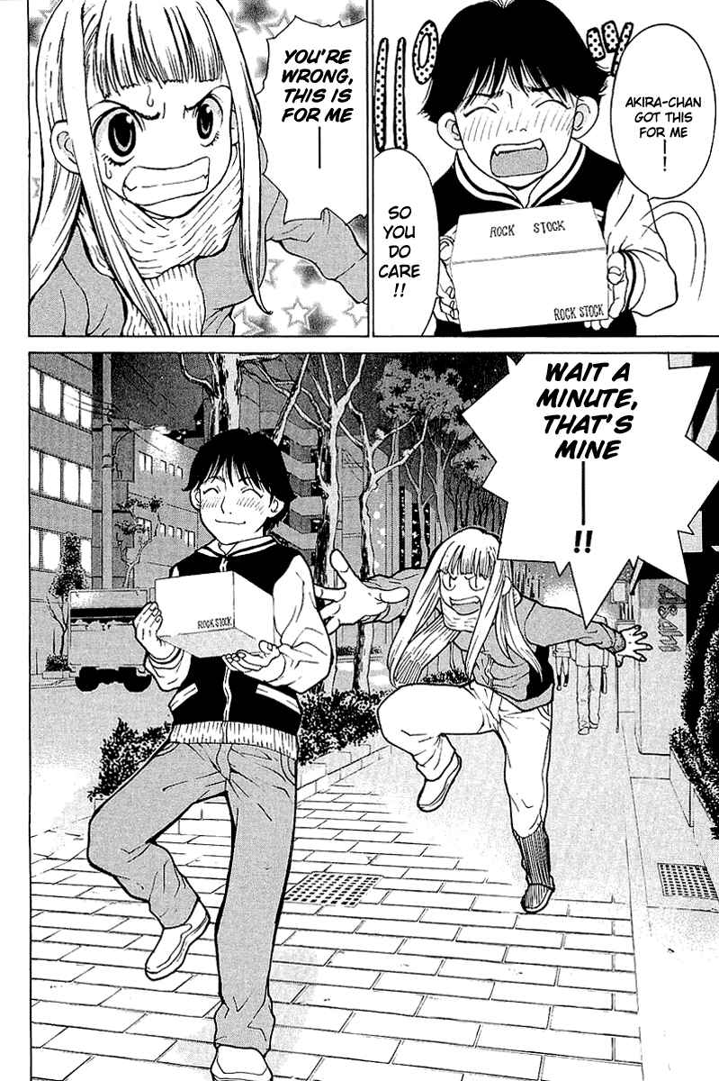 Gacha Gacha - Secret Chapter 9 - Page 40