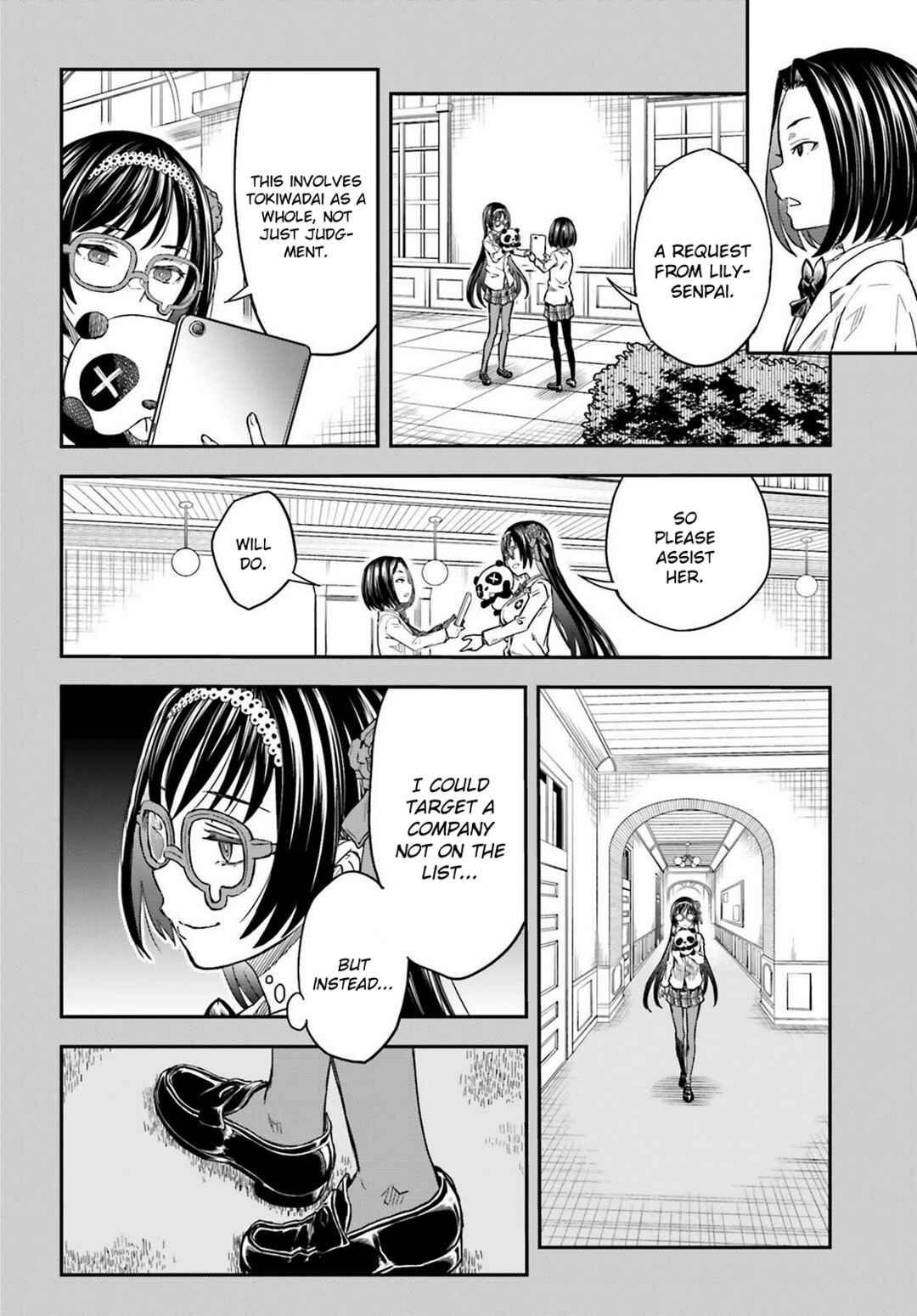 Toaru Majutsu no Index Gaiden: Toaru Kagaku no Railgun Chapter 157 - Page 14