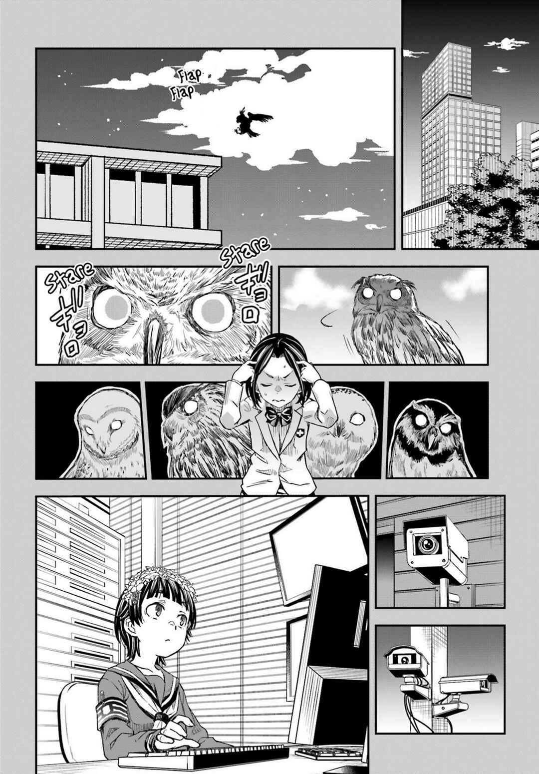 Toaru Majutsu no Index Gaiden: Toaru Kagaku no Railgun Chapter 157 - Page 16