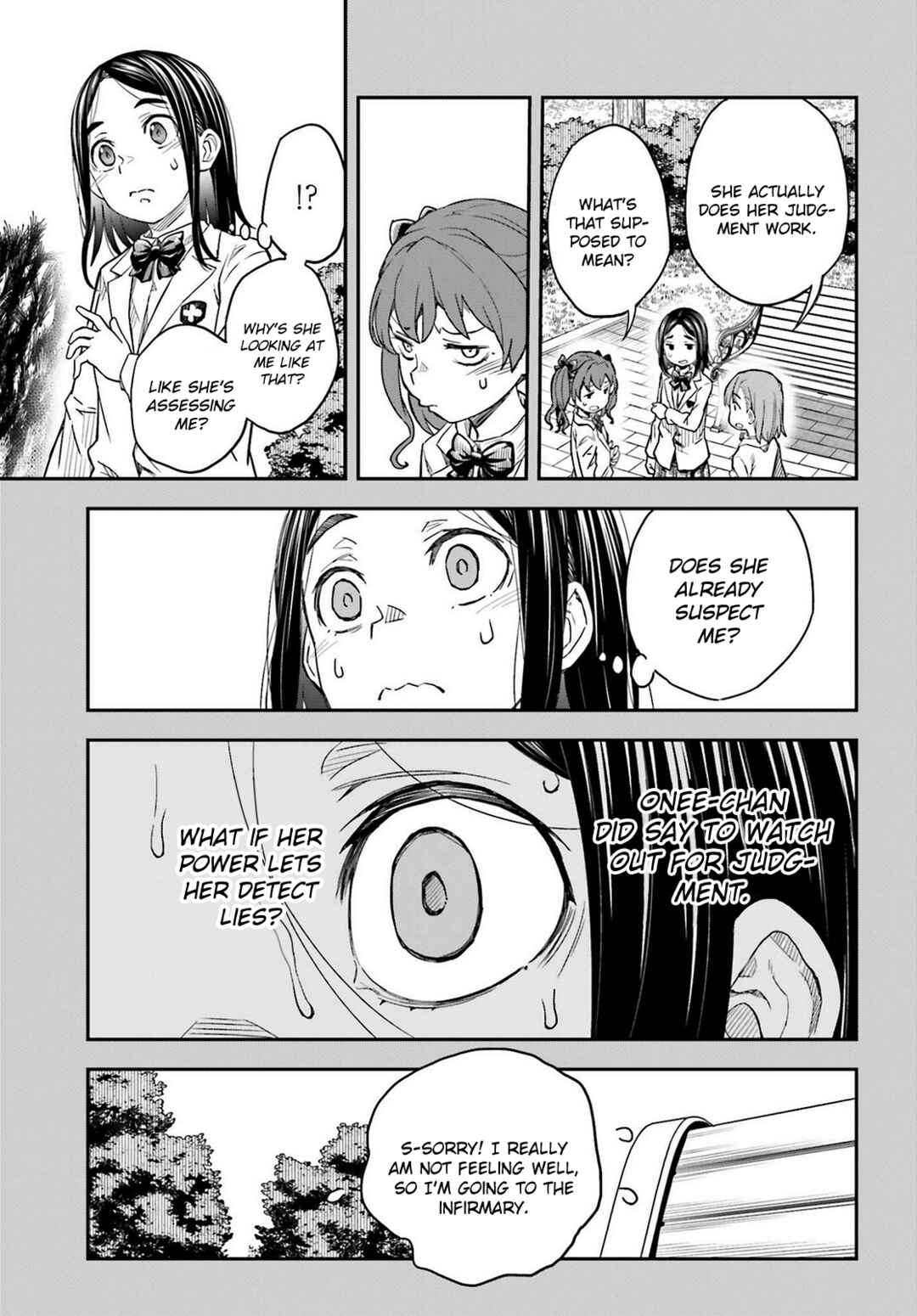 Toaru Majutsu no Index Gaiden: Toaru Kagaku no Railgun Chapter 157 - Page 3