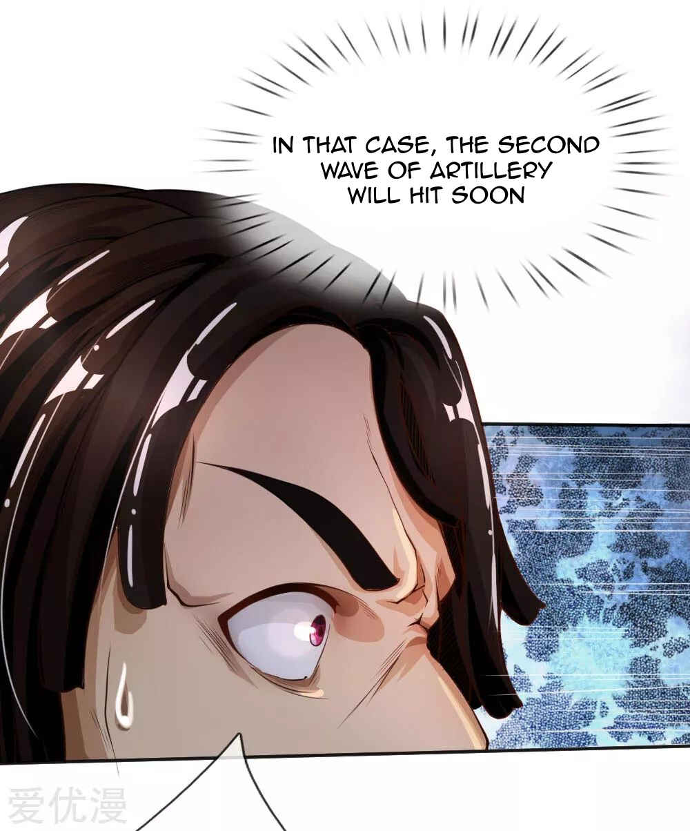 Mòshì Nǚyǒu: Wǒ Jiā Hòuyuàn Tōng Mòshì Chapter 22 - Page 5