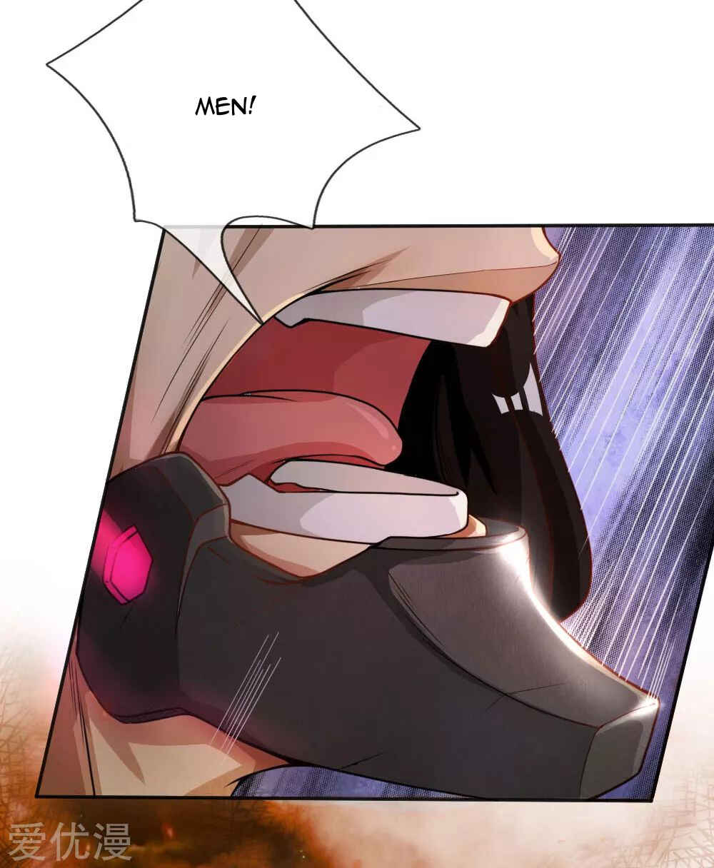 Mòshì Nǚyǒu: Wǒ Jiā Hòuyuàn Tōng Mòshì Chapter 22 - Page 6