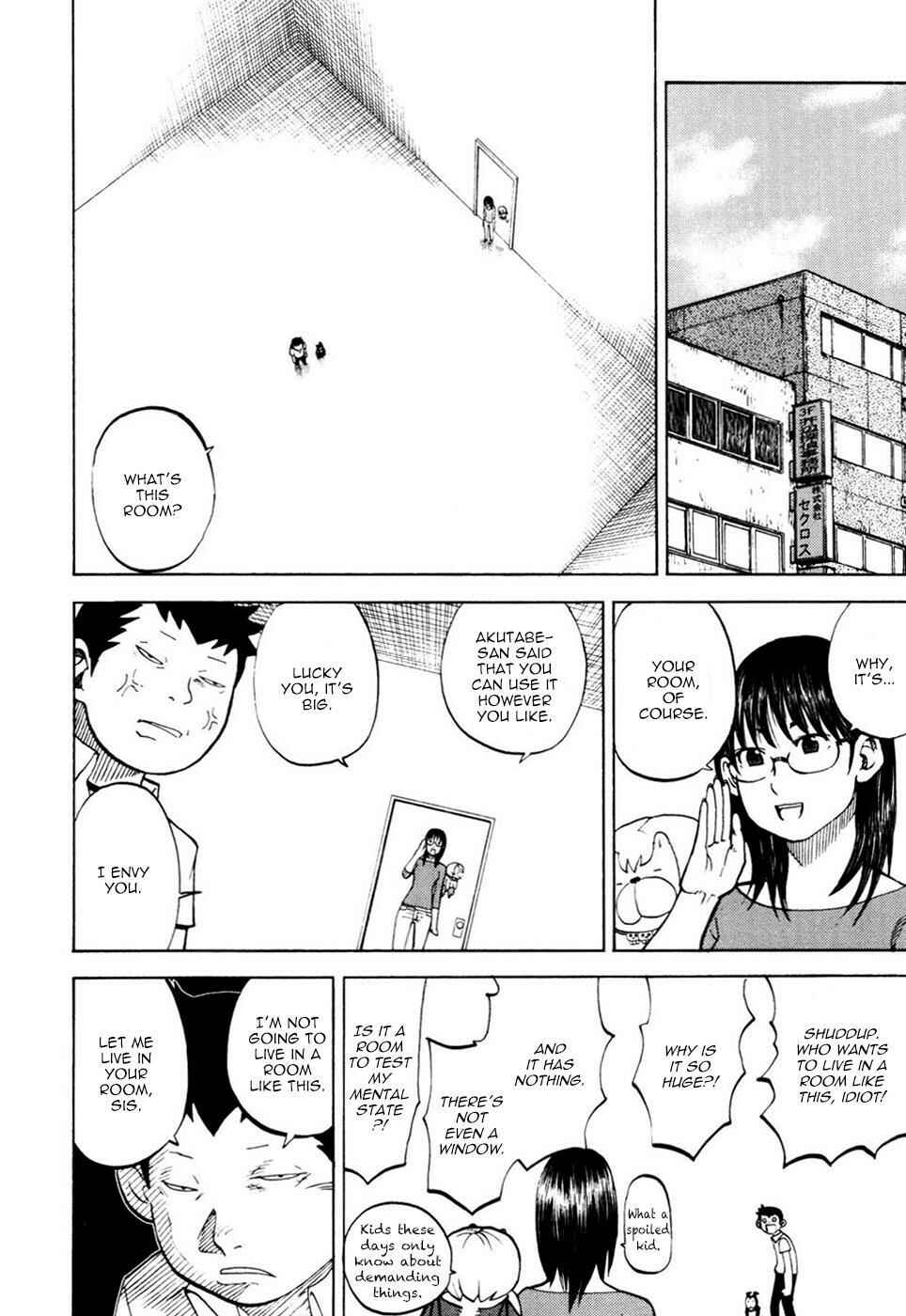 Yondemasu yo, Azazel-san. Chapter 22 - Page 2