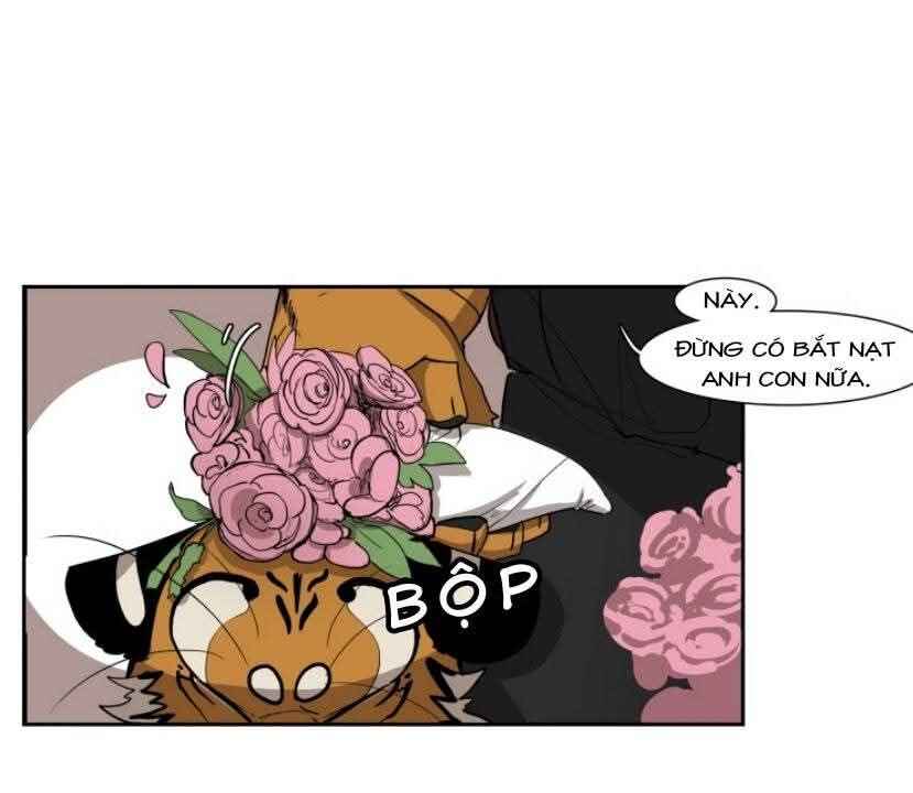 Miss Kitty and Her Bodyguards Chapter 197 - Page 10