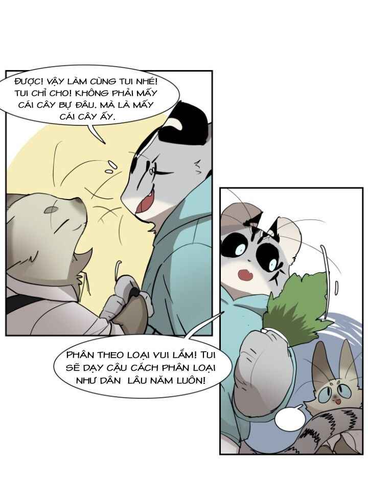Miss Kitty and Her Bodyguards Chapter 197 - Page 14