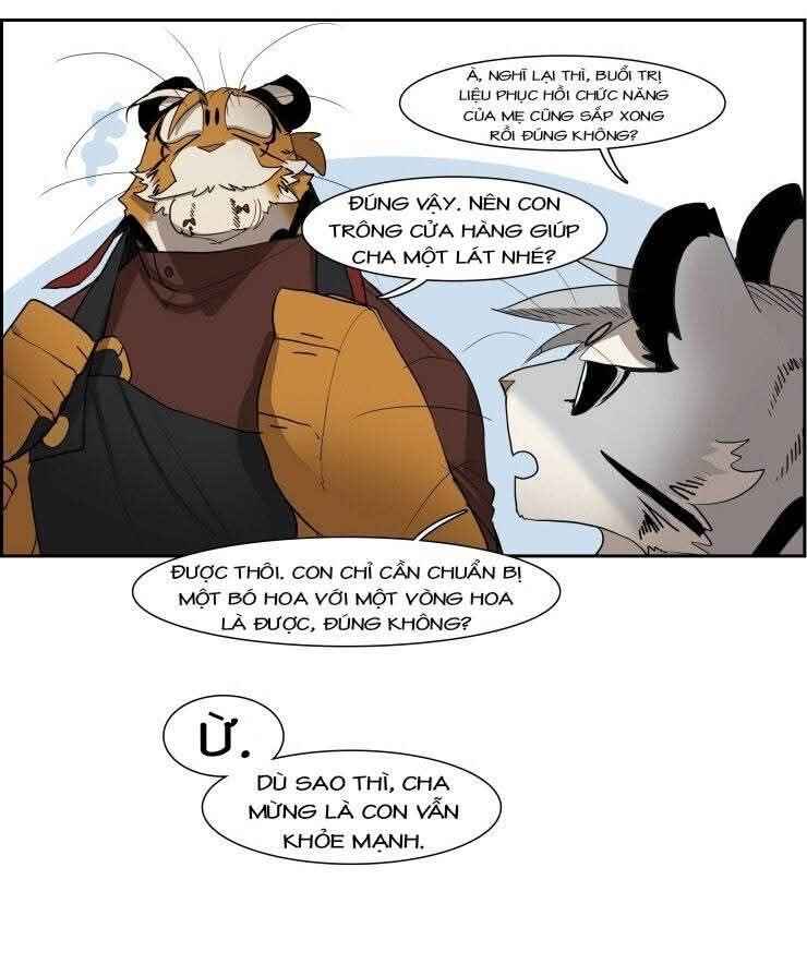 Miss Kitty and Her Bodyguards Chapter 197 - Page 16