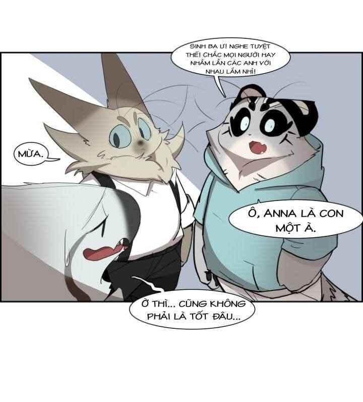Miss Kitty and Her Bodyguards Chapter 197 - Page 3