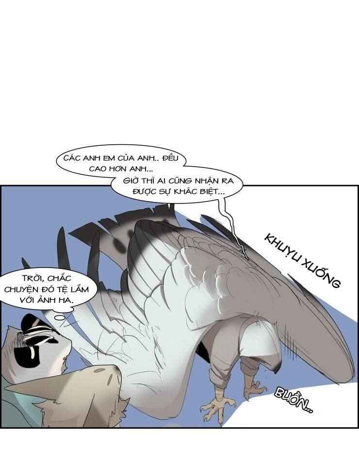 Miss Kitty and Her Bodyguards Chapter 197 - Page 5