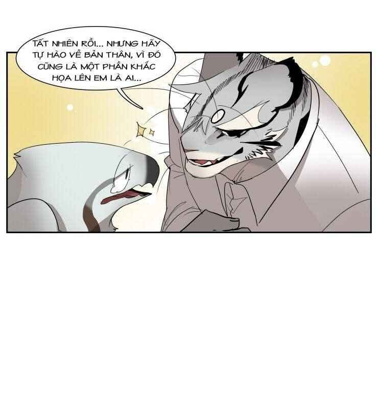 Miss Kitty and Her Bodyguards Chapter 197 - Page 7