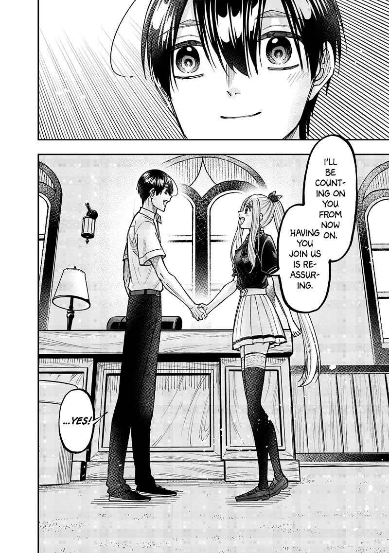 Kyuuseishu «Messiah» ~Isekai wo Sukutta Motoyuusha ga Mamono no Afureru Genjitsu Sekai wo Musou Suru~ Chapter 43 - Page 16