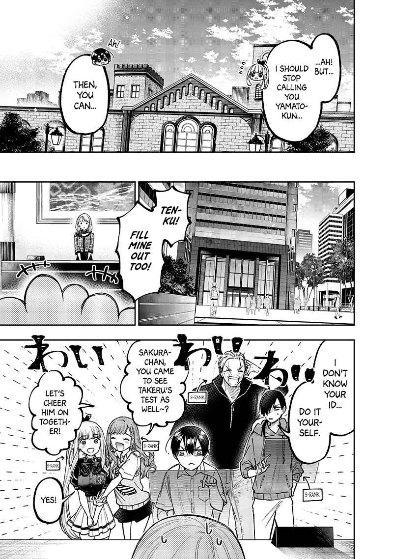Kyuuseishu «Messiah» ~Isekai wo Sukutta Motoyuusha ga Mamono no Afureru Genjitsu Sekai wo Musou Suru~ Chapter 43 - Page 17