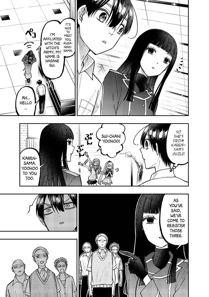 Kyuuseishu «Messiah» ~Isekai wo Sukutta Motoyuusha ga Mamono no Afureru Genjitsu Sekai wo Musou Suru~ Chapter 43 - Page 19