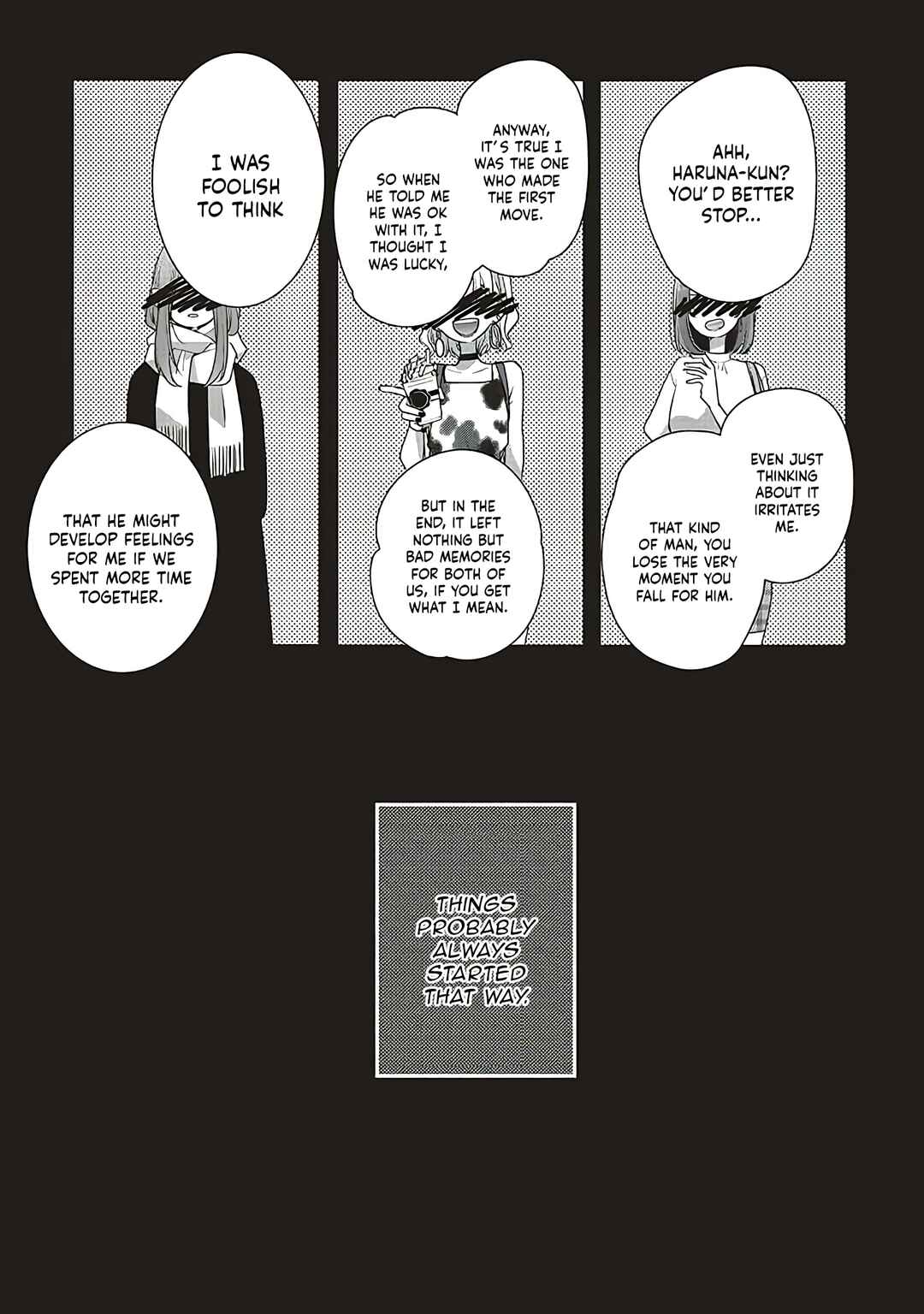 Dramatic Irony Chapter 36 - Page 19