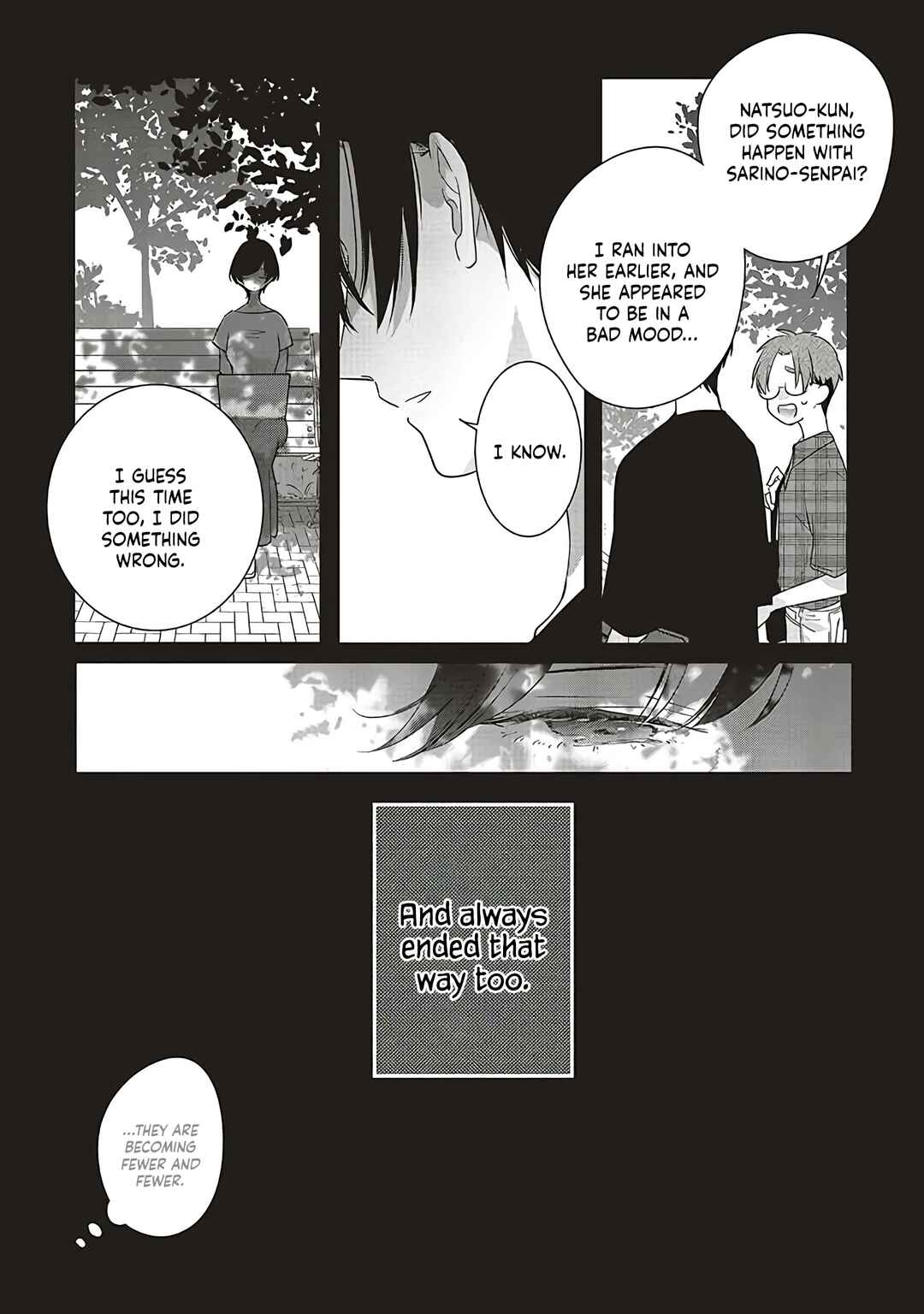 Dramatic Irony Chapter 36 - Page 20