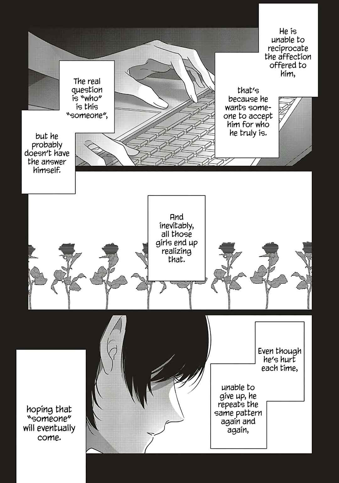 Dramatic Irony Chapter 36 - Page 21