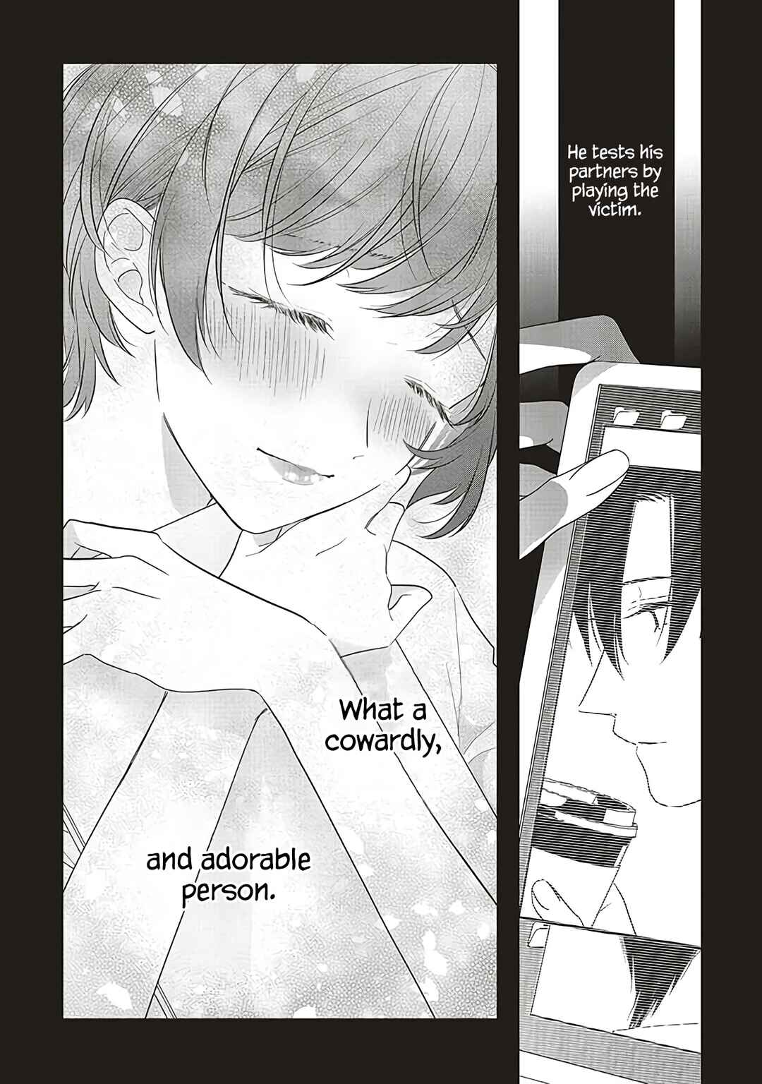 Dramatic Irony Chapter 36 - Page 22
