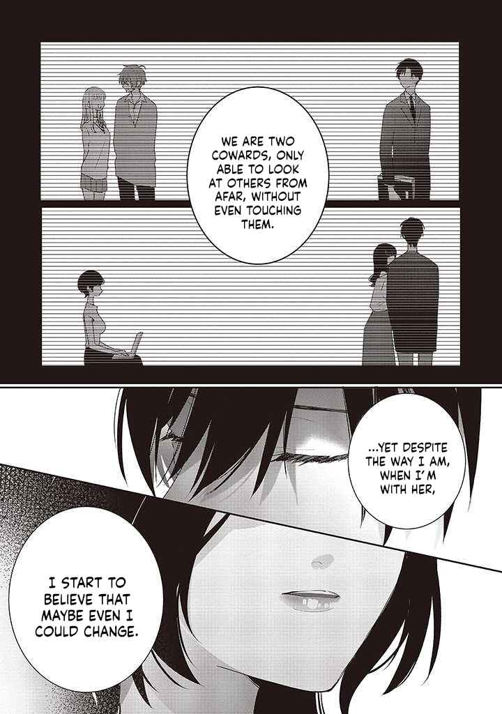 Dramatic Irony Chapter 36 - Page 34