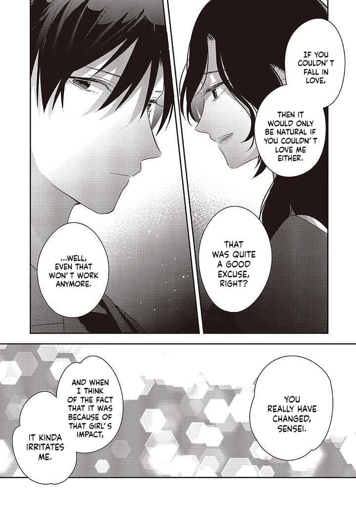 Dramatic Irony Chapter 36 - Page 38