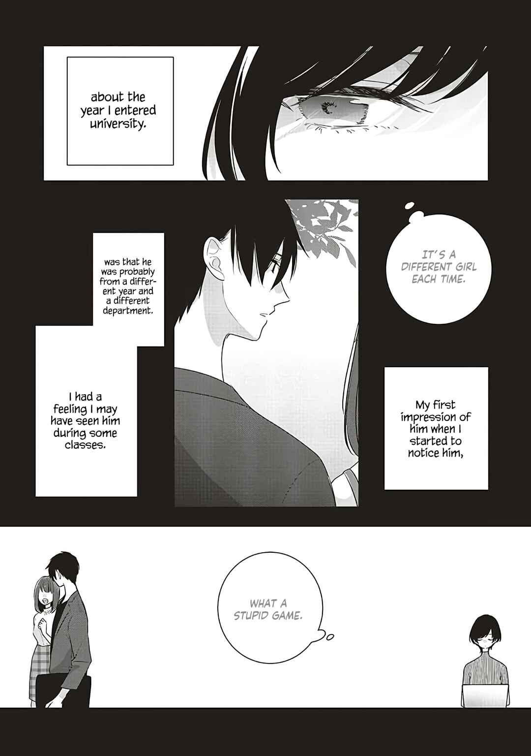 Dramatic Irony Chapter 36 - Page 4