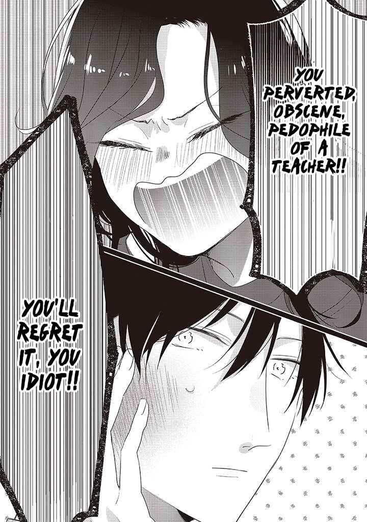 Dramatic Irony Chapter 36 - Page 44