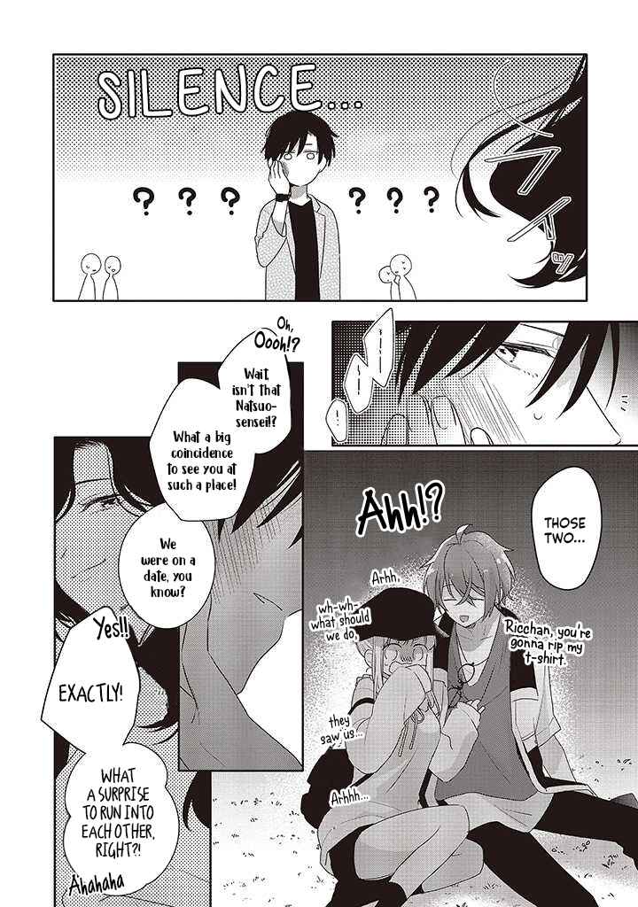 Dramatic Irony Chapter 36 - Page 45