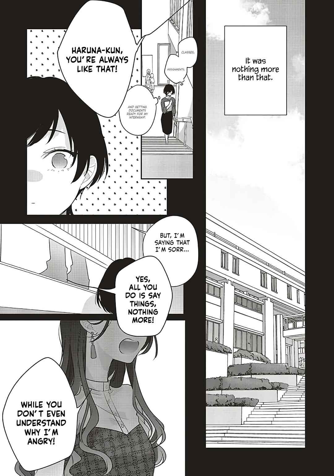 Dramatic Irony Chapter 36 - Page 5