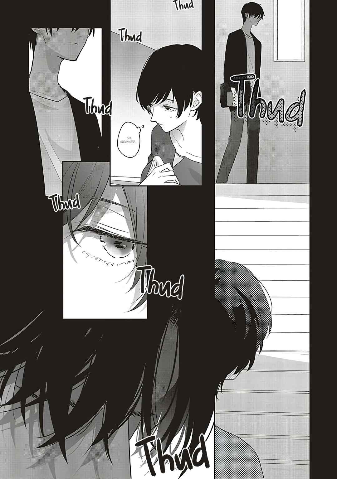 Dramatic Irony Chapter 36 - Page 8