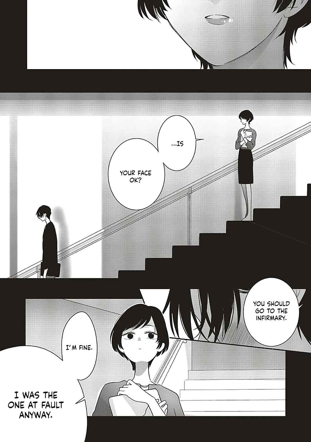 Dramatic Irony Chapter 36 - Page 9