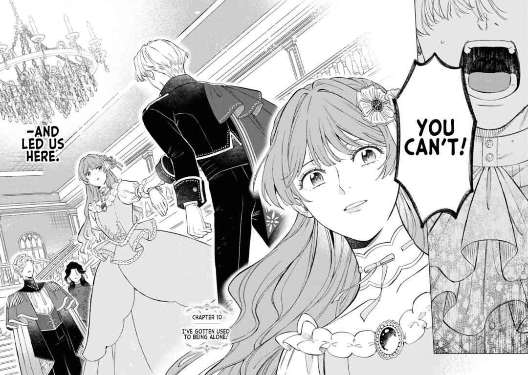 Ohitorisama ni wa Naremashita node.: Kon'yakusha Houchi-chuu! Chapter 10 - Page 10