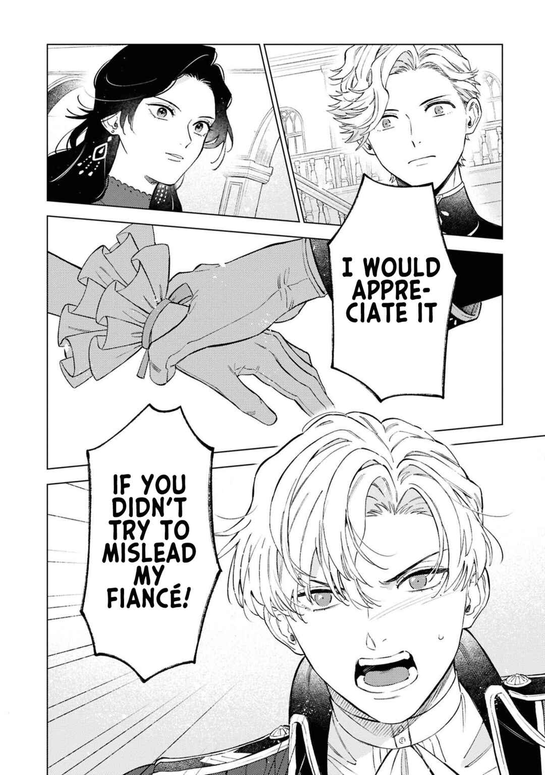 Ohitorisama ni wa Naremashita node.: Kon'yakusha Houchi-chuu! Chapter 10 - Page 11