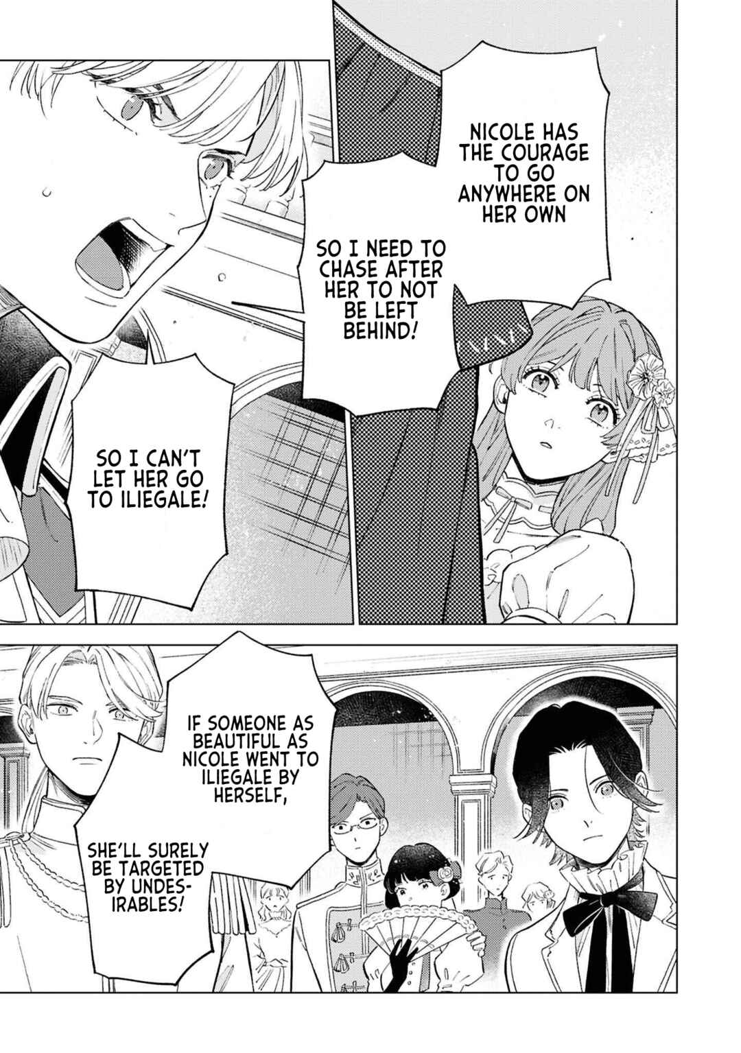 Ohitorisama ni wa Naremashita node.: Kon'yakusha Houchi-chuu! Chapter 10 - Page 12