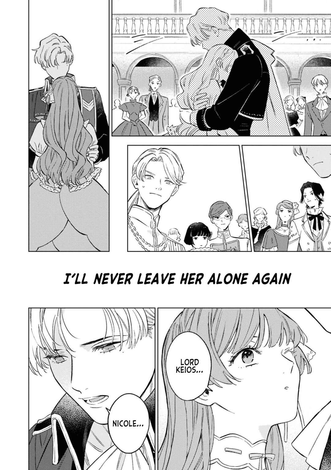 Ohitorisama ni wa Naremashita node.: Kon'yakusha Houchi-chuu! Chapter 10 - Page 15