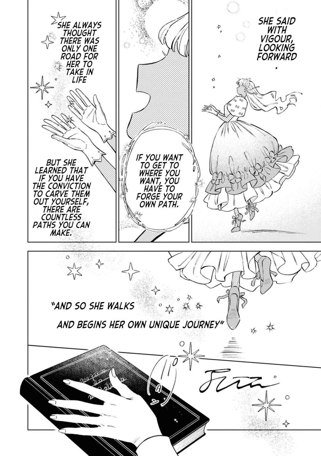 Ohitorisama ni wa Naremashita node.: Kon'yakusha Houchi-chuu! Chapter 10 - Page 19