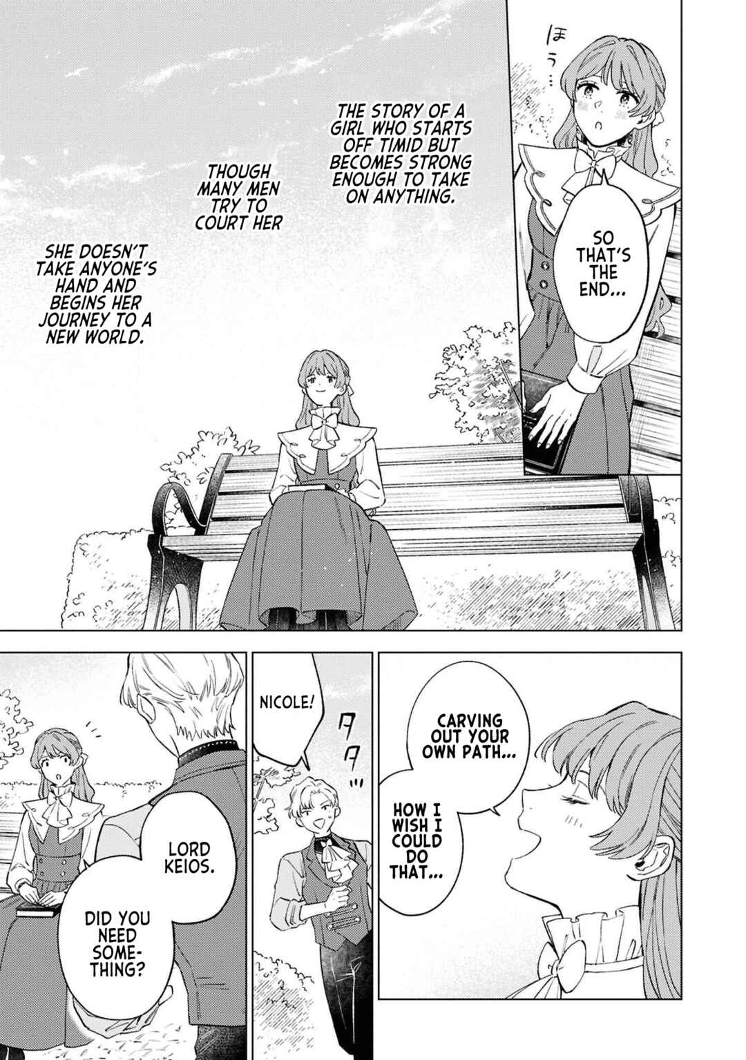 Ohitorisama ni wa Naremashita node.: Kon'yakusha Houchi-chuu! Chapter 10 - Page 20