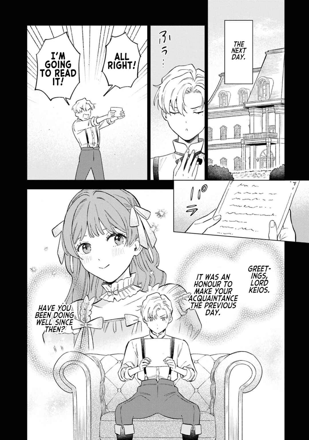 Ohitorisama ni wa Naremashita node.: Kon'yakusha Houchi-chuu! Chapter 10 - Page 4