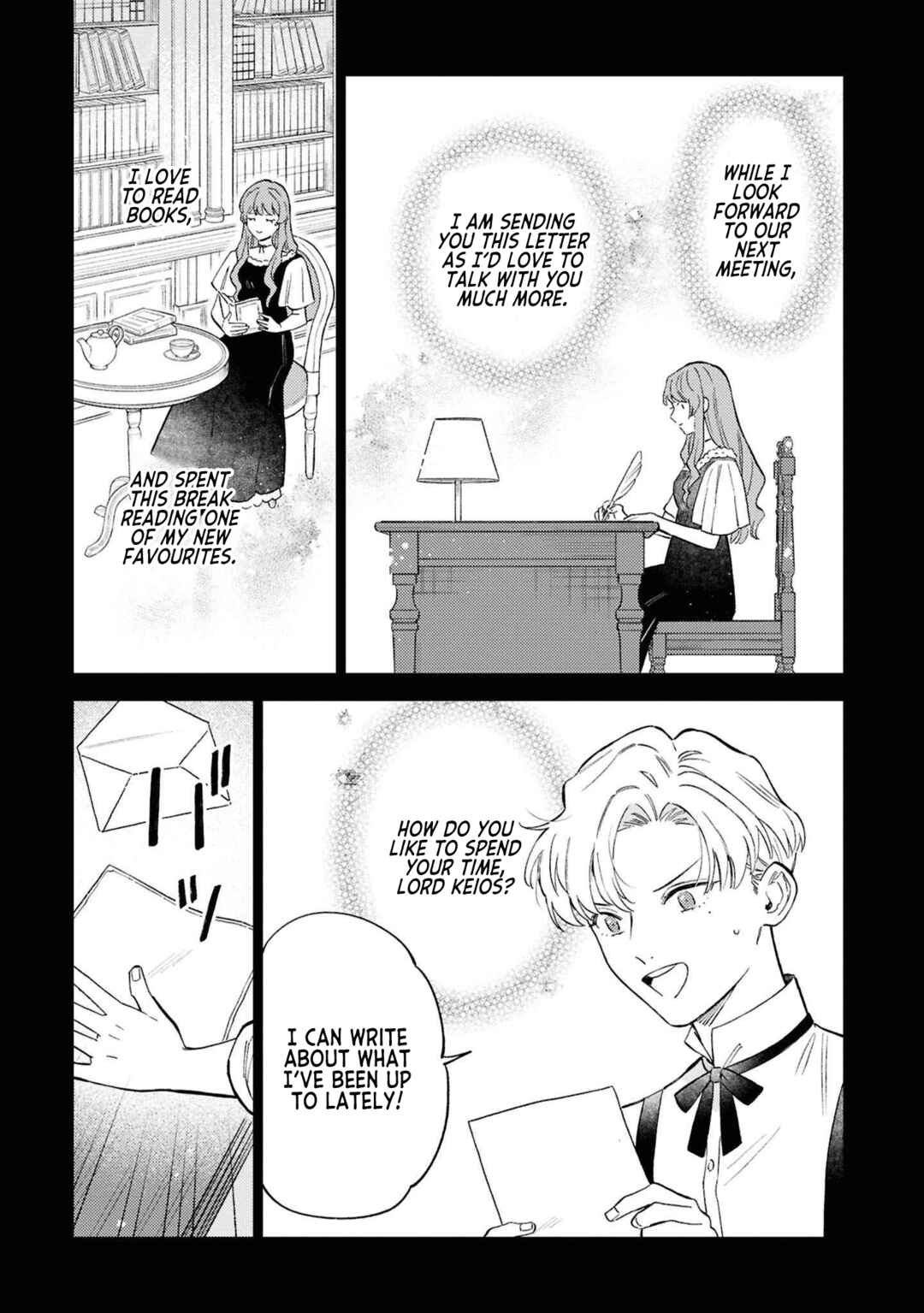 Ohitorisama ni wa Naremashita node.: Kon'yakusha Houchi-chuu! Chapter 10 - Page 5