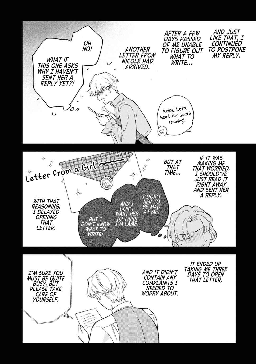 Ohitorisama ni wa Naremashita node.: Kon'yakusha Houchi-chuu! Chapter 10 - Page 8