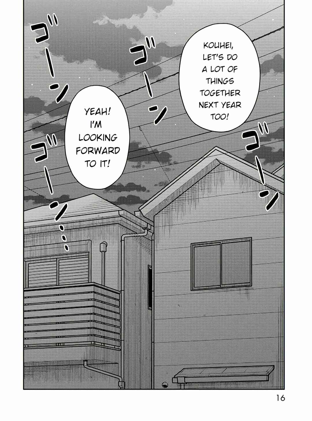 Kyou kara Hajimeru Osananajimi Chapter 79 - Page 12