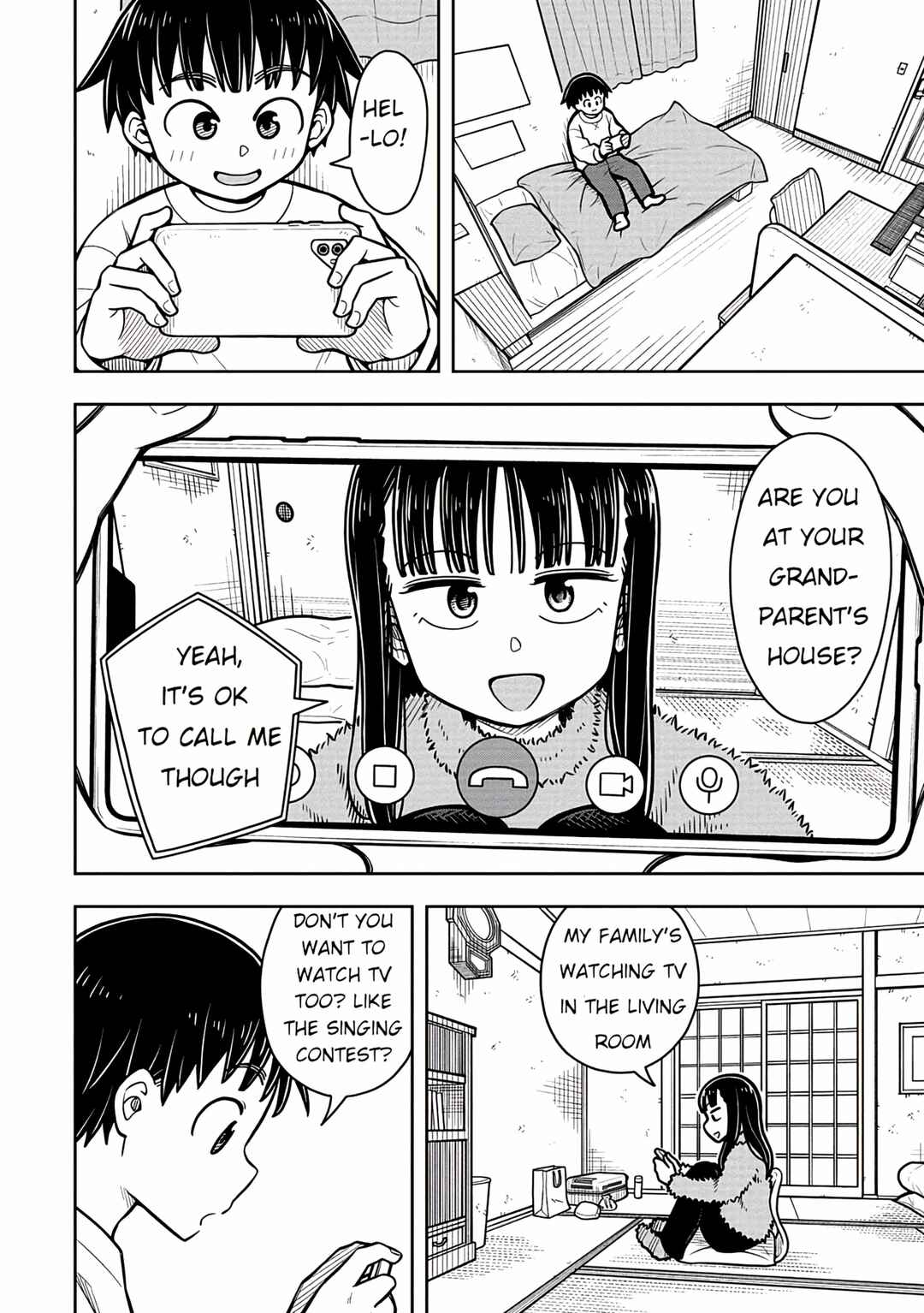 Kyou kara Hajimeru Osananajimi Chapter 79 - Page 4