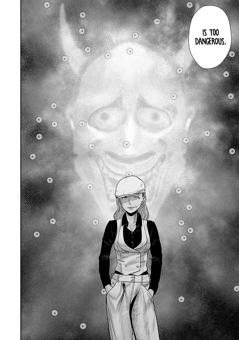 Tsui no Taimashi: Ender Geister Chapter 12 - Page 15