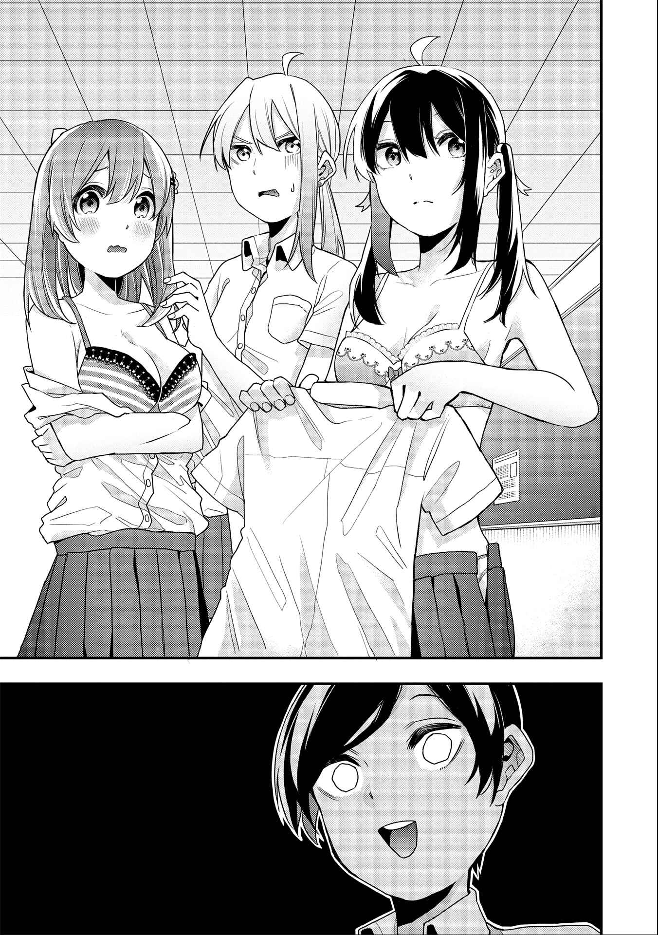 Joshikou Dakara Safe Chapter 11 - Page 7