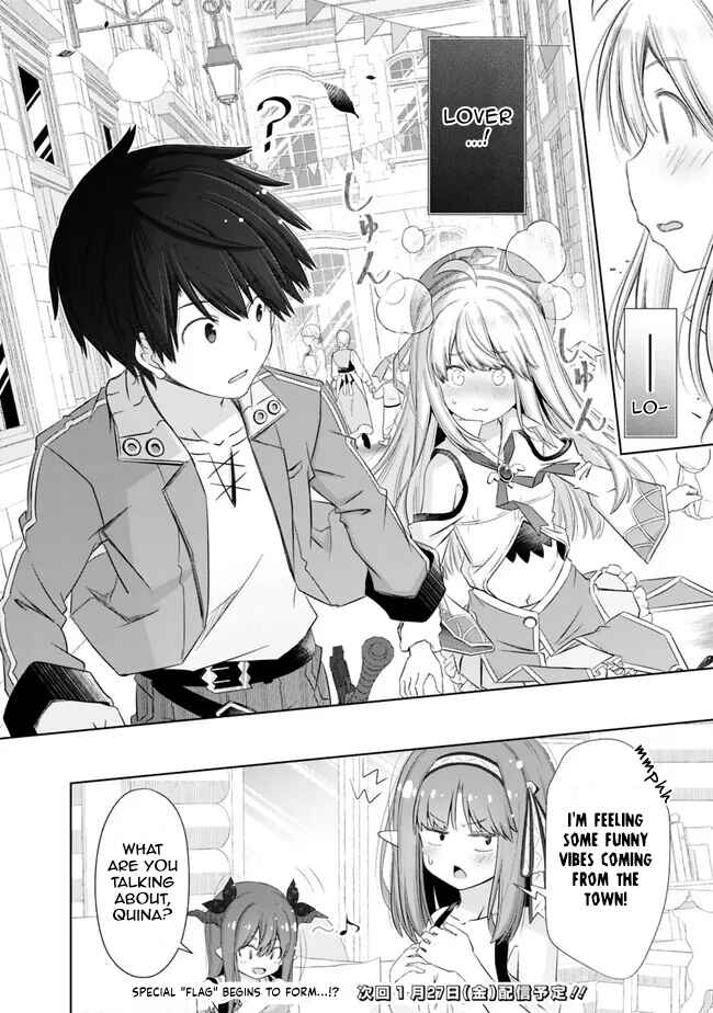 Attouteki Gacha un de Isekai wo Nariagaru! Chapter 32.2 - Page 8