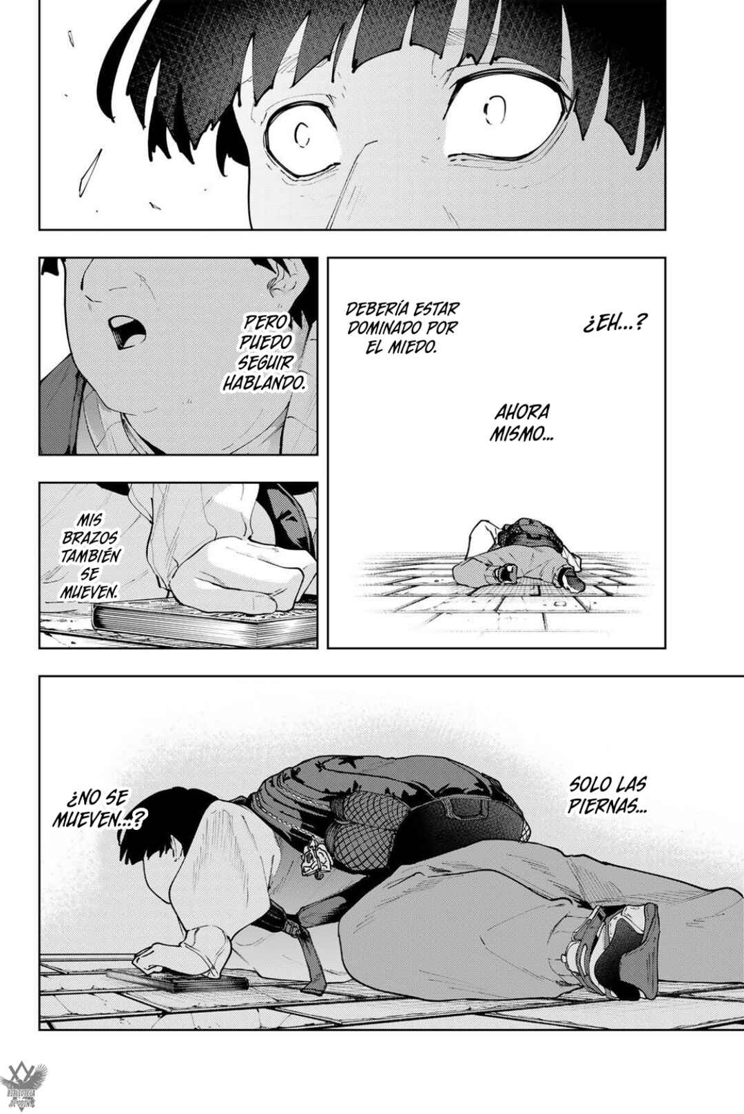 K-9: Keishichou Kouanbu Kouan Dai-9 Ka Inou Taisaku-gakari Chapter 50 - Page 13